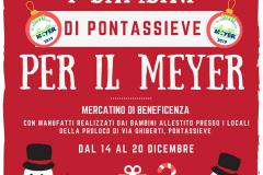 I bambini di Pontassieve per il Meyer. Dal 14 al 20 dicembre 2019