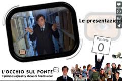 L'occhio sul Ponte. Il documentario, 13 anni dopo. Venerdì 21 aprile 2017, ore 21:30 presso Circolo 1°Maggio di Sieci