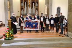 Pontassieve incontra il messaggio portato dai ragazzi del SERMING, servizio missionario giovani