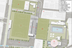 Pontassieve. Progetto cittadella sport