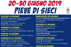 Programma Festa Campanile