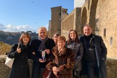 27 gennaio 2020. A Italo Renzoni la medaglia d’Oro alla Memoria