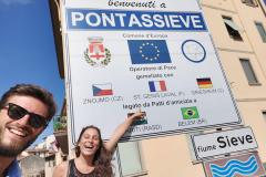 saharawi volontari da Saint Genis Laval