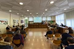 Pontassieve centro all’avanguardia per l’economia circolare. Lunedì 8 febbraio 2021. Il Presidente della Regione Giani e l’Assessore all’Economia Marras a Pontassieve per la firma dell’accordo con il Comune per un centro di ricerca Pontassieve centro all’avanguardia per l’economia circolare. Lunedì 8 febbraio 2021. Il Presidente della Regione Giani e l’Assessore all’Economia Marras a Pontassieve per la firma dell’accordo con il Comune per un centro di ricerca