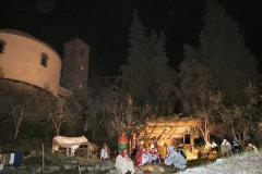 Presepe Vivente di Santa Brigida. Rappresentazioni il 24 dicembre alle ore 21,30 ed il 26 dicembre e 6 gennaio alle ore 18,00