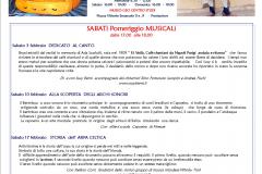 Sentiero dei Suoni. Al Museo GEO di Pontassieve. Ogni sabato dalle ore 17.00 alla scoperta di uno strumento etnico. Un viaggio dai primi strumenti musicali alle sculture sonore
