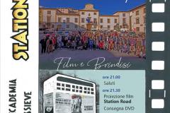 Pontassieve. Station Road, un anno dopo. 18 dicembre 2018 ore 21:00 al Cinema Accademia