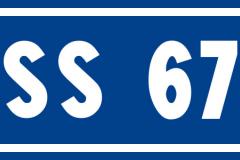 Strada Statale 67