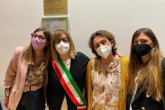 Pontassieve, 28 aprile 2022. Auditorium Luciano Vavolo, polo ex Chino Chini