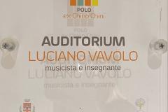 Pontassieve, 28 aprile 2022. Auditorium Luciano Vavolo, polo ex Chino Chini