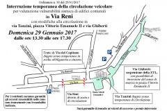 via Reni, Pontassieve