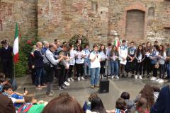 Viaggio della Memoria 2017. Per 24 studenti della scuola media Maltoni l’esperienza della visita  agli ex campi di sterminio