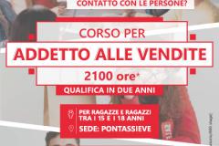Corso gratuito per addetto alle vendite