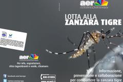 Lotta alla zanzara tigre. Informazione, prevenzione e collaborazione per combattere la zanzare tigre