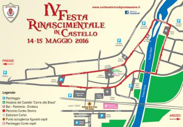 Pontassieve. Festa Rinascimentale in Castello 2016 Pontassieve. Festa Rinascimentale in Castello 2016