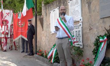 Pontassieve 2023. Cerimonia di commemorazione del tragico eccidio avvenuto a Pievecchia l’8 giugno 1944 dove persero la vita 14 nostri concittadini Pontassieve 2023. Cerimonia di commemorazione del tragico eccidio avvenuto a Pievecchia l’8 giugno 1944 dove persero la vita 14 nostri concittadini