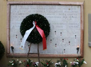 Chi non dimentica l'eccidio di Campo di Marte: 22 marzo 1944 Chi non dimentica l'eccidio di Campo di Marte: 22 marzo 1944