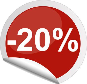 Asili nido. Sconto del 20% sulle rette mensili