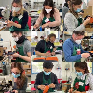 Pontassieve, Alta Scuola di Pelletteria Italiana