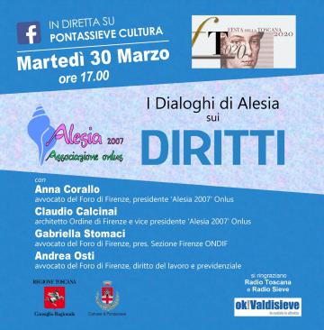 Nasce Pontassieve ON. 30 marzo 2021