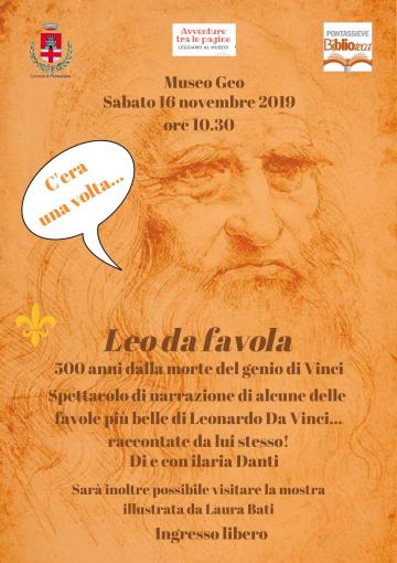 leo da favola leo da favola