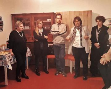 Inaugurata “Casa Elisabetta”. Pontassieve 13 novembre 2019 Inaugurata “Casa Elisabetta”. Pontassieve 13 novembre 2019