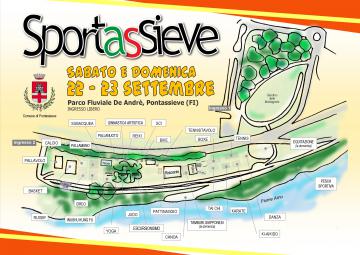 mappa sportassieve 2018 mappa sportassieve 2018