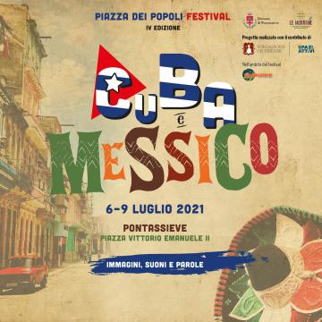 Pontassieve diventa la Piazza dei Popoli dal 6 al 9 luglio 2021 Pontassieve diventa la Piazza dei Popoli dal 6 al 9 luglio 2021