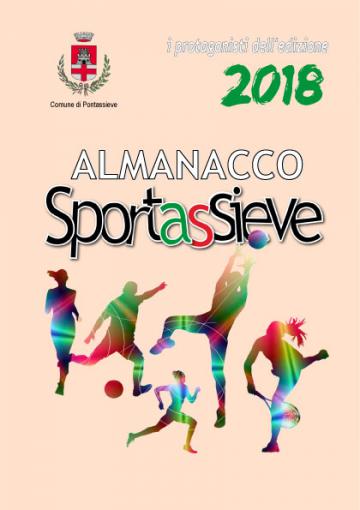 Sportassieve. Almanacco 2018 Sportassieve. Almanacco 2018