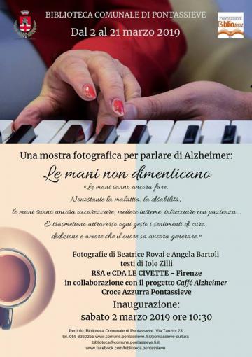 Le mani non dimenticano Le mani non dimenticano