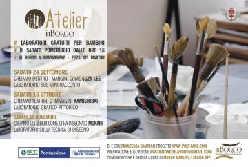 Atelier in Borgo 24/09/2016 Atelier in Borgo 24/09/2016
