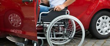 Interventi atti a favorire la mobilità individuale e l’autonomia personale delle persone con disabilità Interventi atti a favorire la mobilità individuale e l’autonomia personale delle persone con disabilità