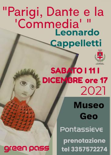 Parigi, Dante e la commedia Parigi, Dante e la commedia