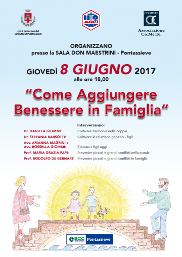 Come aggiungere benessere in famiglia. 8 giugno 2017 Come aggiungere benessere in famiglia. 8 giugno 2017