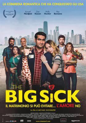 Big Sick Locandina Big Sick Locandina