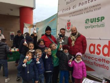 Calcio Balilla. Trofeo “Città di Pontassieve” 2016 Calcio Balilla. Trofeo “Città di Pontassieve” 2016
