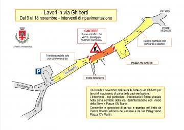 Lavori in Borgo a Pontassieve Lavori in Borgo a Pontassieve