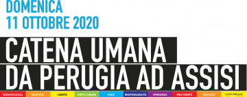 Marcia Perugia Assisi, Domenica 11 ottobre 2020 Marcia Perugia Assisi, Domenica 11 ottobre 2020