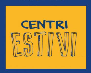 Avviso per gestori centri estivi