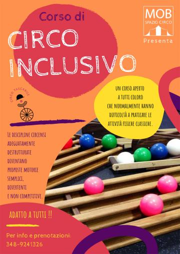 circo inclusivo circo inclusivo