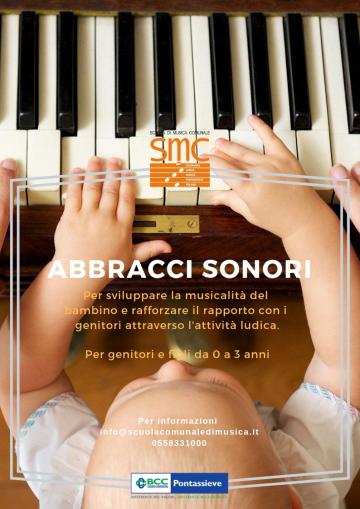 abbracci sonori abbracci sonori