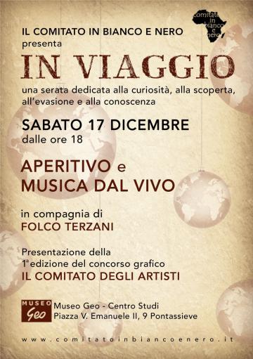 In Viaggio, incontro con Folco Terzani In Viaggio, incontro con Folco Terzani