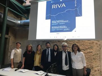 Progetto Riva 2018: l'arte contemporanea rinasce in riva al fiume Progetto Riva 2018: l'arte contemporanea rinasce in riva al fiume
