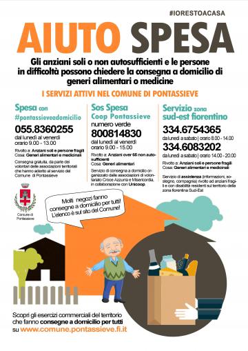 consegna a domicilio consegna a domicilio