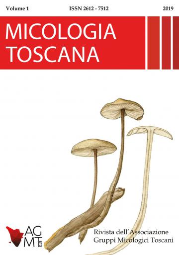 A.G.M.T. - Associazione Gruppi Micologici Toscani A.G.M.T. - Associazione Gruppi Micologici Toscani