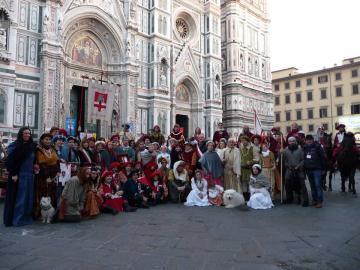 corteo storico corteo storico