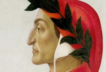 Dante a Pontassieve, settembre 2021 Dante a Pontassieve, settembre 2021