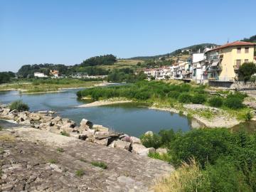 Consorzio di bonifica - Lavori sull’Arno a Pontassieve Consorzio di bonifica - Lavori sull’Arno a Pontassieve
