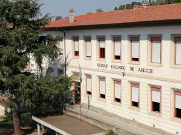Pontassieve, FIEE870059 - Scuola Primaria Edmondo De Amicis Pontassieve, FIEE870059 - Scuola Primaria Edmondo De Amicis