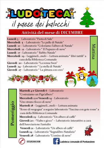 ludoteca dicembre